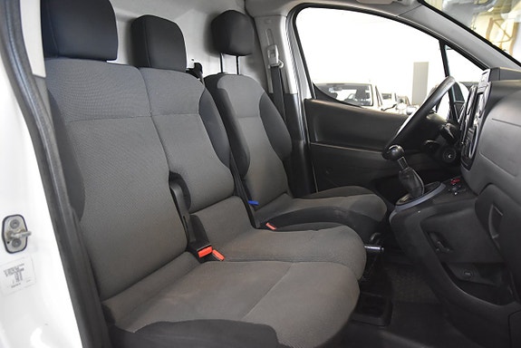 Citroen Berlingo 8 of 12