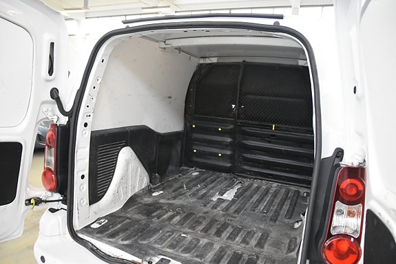 Citroen Berlingo 12 of 12