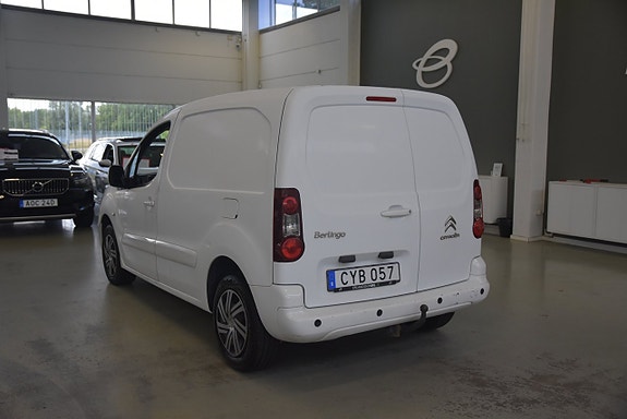 Citroen Berlingo 4 of 12