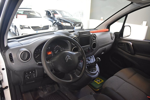 Citroen Berlingo 6 of 12