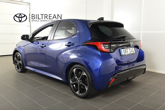 Toyota Yaris 2 of 22