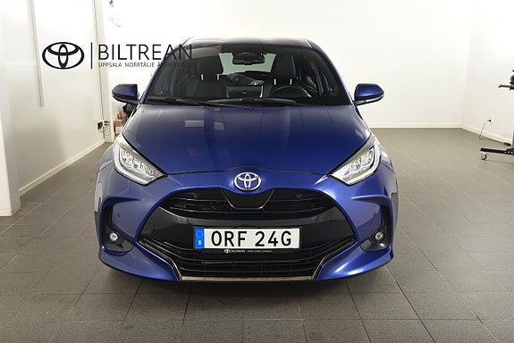 Toyota Yaris 5 of 22