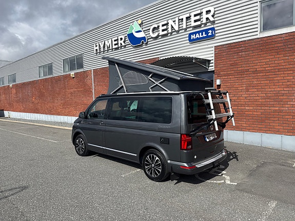 Volkswagen California Ocean 4x4 2 of 9