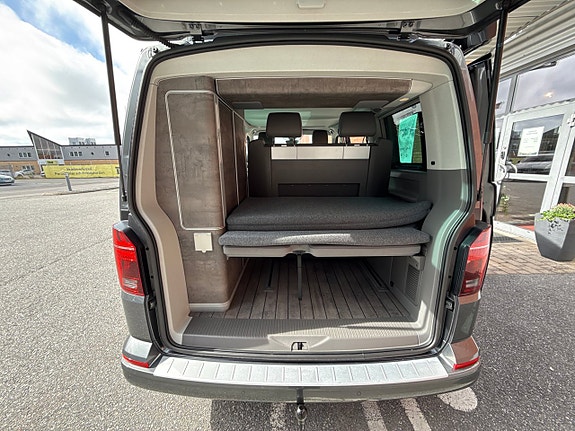 Volkswagen California Ocean 4x4 9 of 9