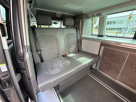Volkswagen California Ocean 4x4 7 of 9