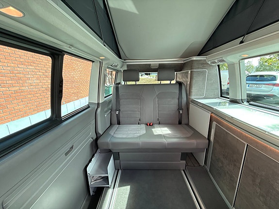 Volkswagen California Ocean 4x4 4 of 9