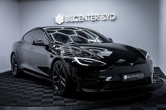 Tesla Model S 5 of 27