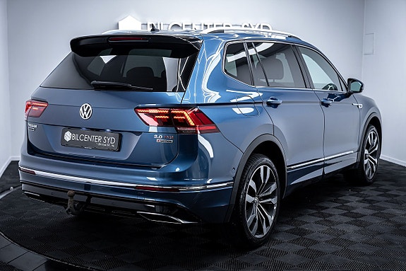 Volkswagen Tiguan Allspace 7 of 27