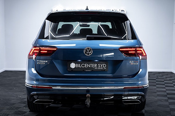 Volkswagen Tiguan Allspace 9 of 27