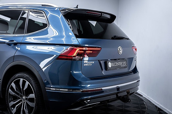 Volkswagen Tiguan Allspace 11 of 27