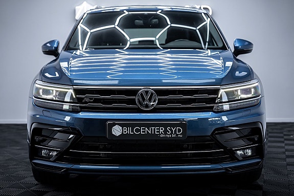 Volkswagen Tiguan Allspace 4 of 27
