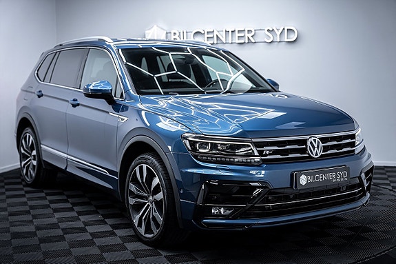 Volkswagen Tiguan Allspace 5 of 27