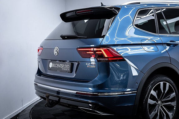 Volkswagen Tiguan Allspace 8 of 27