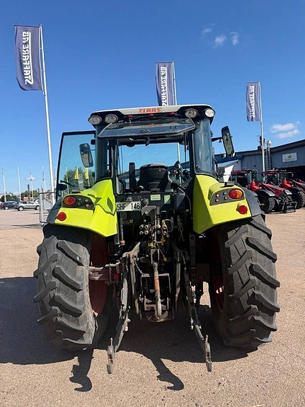 CLAAS 430 Arion 5 of 9