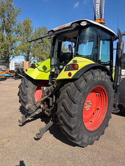 CLAAS 430 Arion 4 of 9
