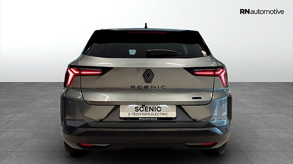Renault Scenic E-Tech 4 of 19