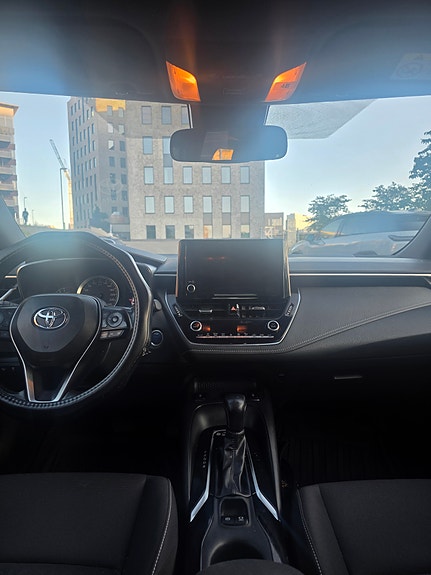 Toyota Corolla 9 of 10