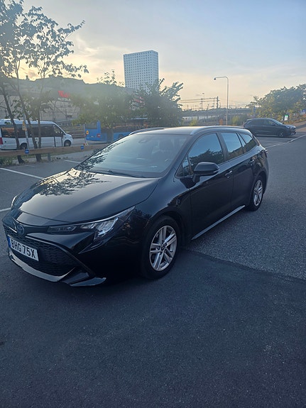 Toyota Corolla 7 of 10
