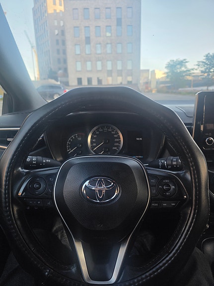 Toyota Corolla 10 of 10