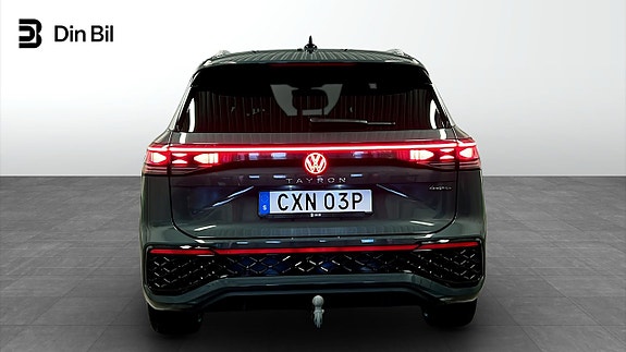 Volkswagen Tayron 5 of 26