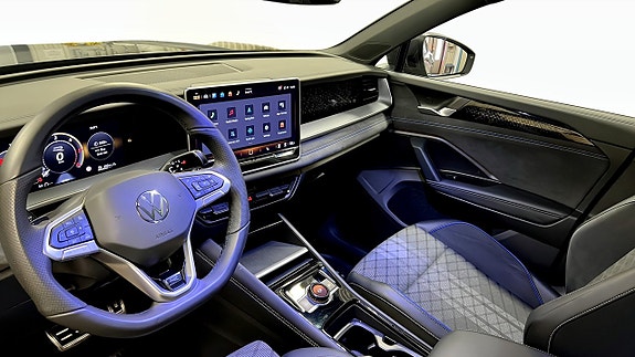 Volkswagen Tayron 7 of 26