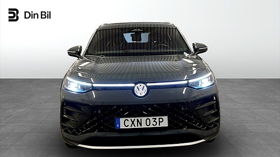 Volkswagen Tayron 4 of 26