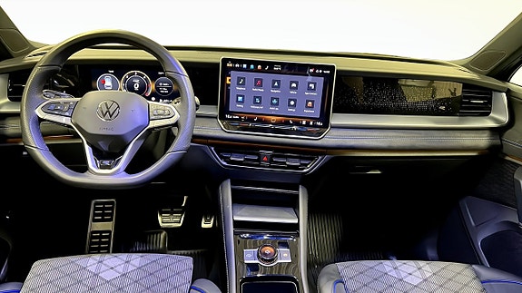 Volkswagen Tayron 11 of 26