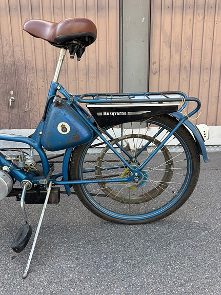 Husqvarna Novolette 10 of 14