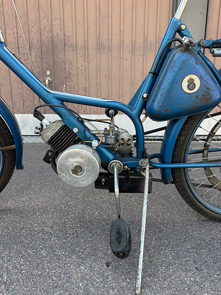 Husqvarna Novolette 14 of 14