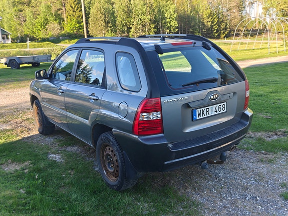 Kia Sportage 3 of 7