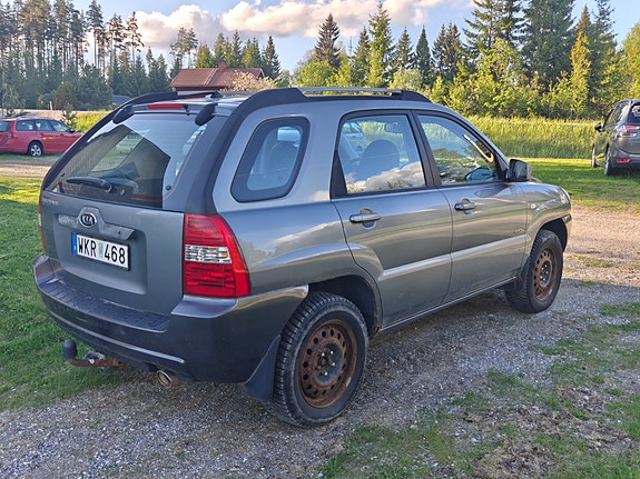Kia Sportage 4 of 7