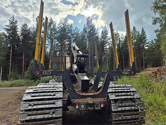 Eco Log 1250F 6 of 17
