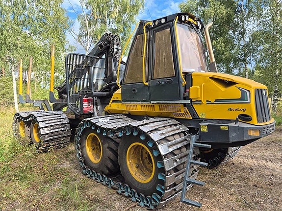 Eco Log 1250F