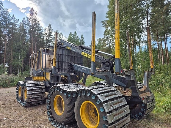 Eco Log 1250F 7 of 17