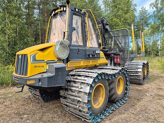 Eco Log 1250F 3 of 17