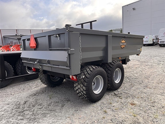 Palmse Trailer D1000 DUMPER 3 of 3