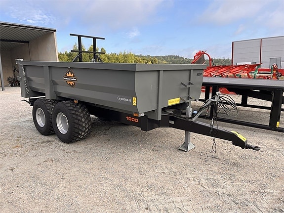 Palmse Trailer D1000 DUMPER 2 of 3