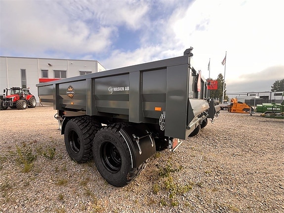 Palmse Trailer D1900 DUMPER 4 of 5