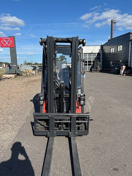 Linde E 16 ELTRUCK 7 of 9