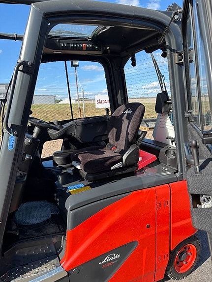 Linde E 16 ELTRUCK 5 of 9