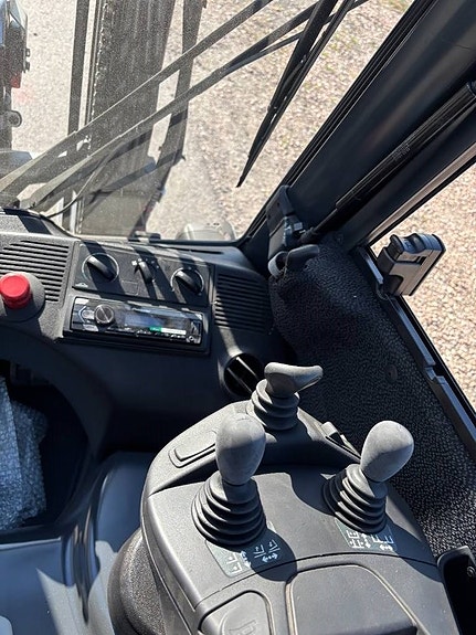 Linde E 16 ELTRUCK 8 of 9