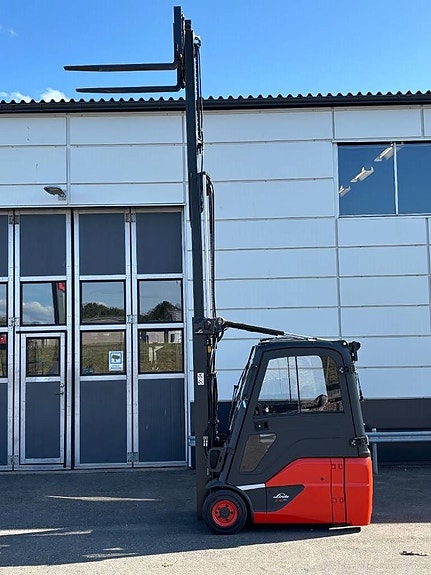 Linde E 20 PH HYR-KÖP 2 of 8