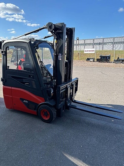 Linde E 20 PH HYR-KÖP 5 of 8