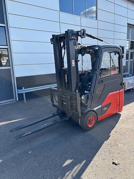 Linde E 20 PH HYR-KÖP 3 of 8