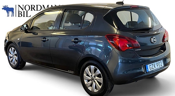 Opel Corsa 3 of 12