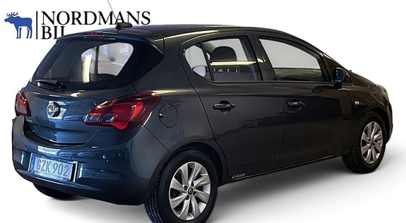 Opel Corsa 4 of 12
