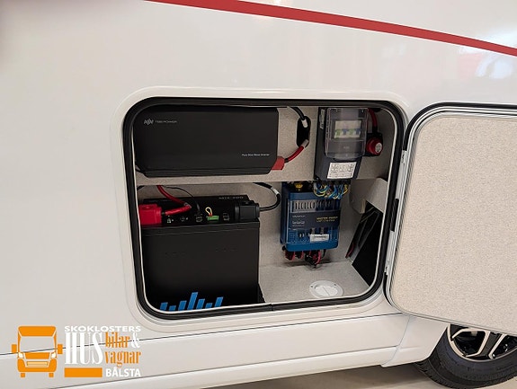 Pilote G 740 FGJ Evidence Automat 180hk Alde Litium Vinterpaket 24 of 27