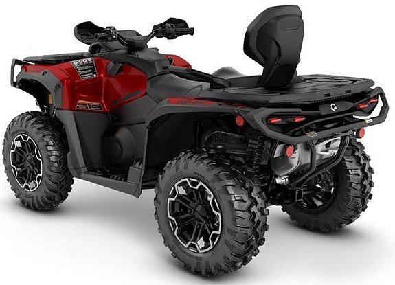 Can-Am MAX XT ABS 1000 T3B Nyhet förhandsboka! 2 of 2