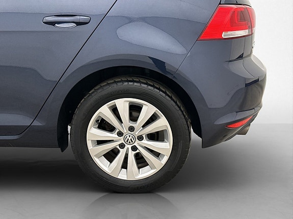 Volkswagen Golf I 24 of 26