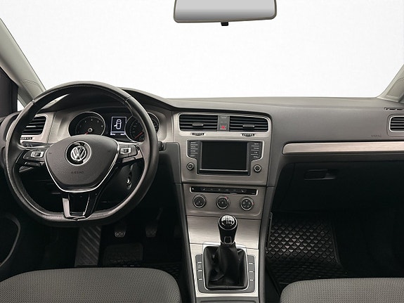 Volkswagen Golf I 12 of 26